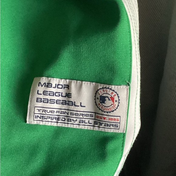 Anaheim Angeles Green Jersey  Very Rare 90s Size Xl Collectible Vintage. - Picture 2 of 14